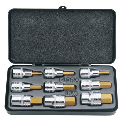 Draper Socket Bit Sets