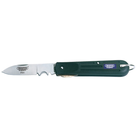 Draper Wire Stripping Electricians Pocket Knife - PK6 - Farming Parts