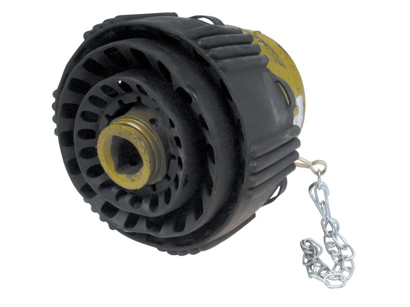 PTO Wide Angle Joint 1-3/8"-6 Spline Triangle Profile | S.6645