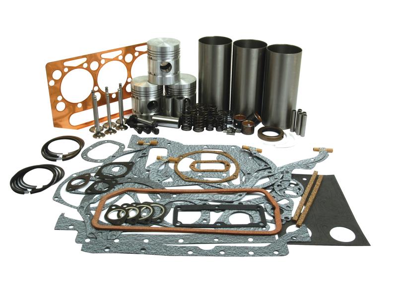 Sparex Engine Overhaul Kit with Valve Train (Semi Finished) | S.66597 - Product Image 1