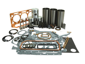 Sparex Engine Overhaul Kit with Valve Train (Semi Finished) | S.66597 - Product Image 1