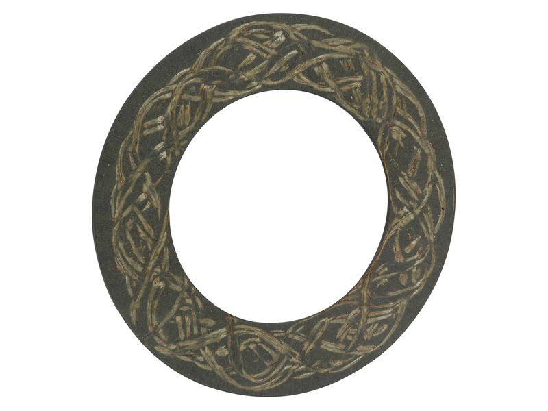 Sparex PTO Friction Disc Durable Replacement 140x85mm | S.6677