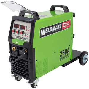 SIP WELDMATE® PRO 250A MIG/ARC/TIG Welder - IP-05752