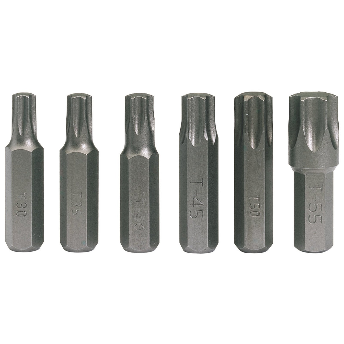 Draper Tx-Star&#174; Impact Screwdriver Bit, T30 - 2800M/TX - Farming Parts