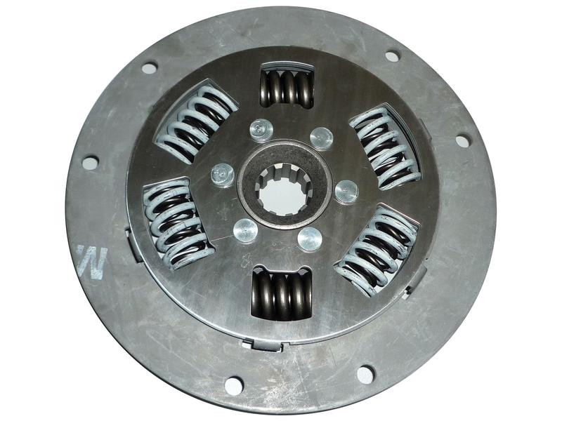 Sparex Clutch Damper 10 Spline 6-Spring for Ford New Holland | S.66931