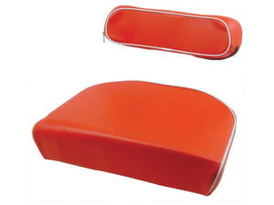 Sparex Seat Cushion & Back Rest | S.67197 - Product Image 1