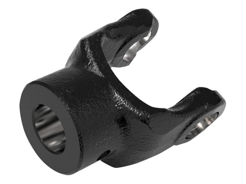 Sparex PTO Keyed Yoke 32x76mm U/J 40mm Bore 12mm Key | S.6727