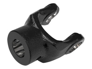 Sparex PTO Keyed Yoke 32x76mm U/J 40mm Bore 12mm Key | S.6727