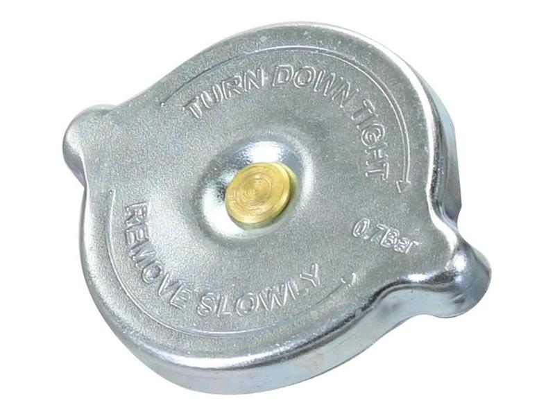 Sparex Radiator Cap 10psi Pressure Cooling System Replacement | S.67387