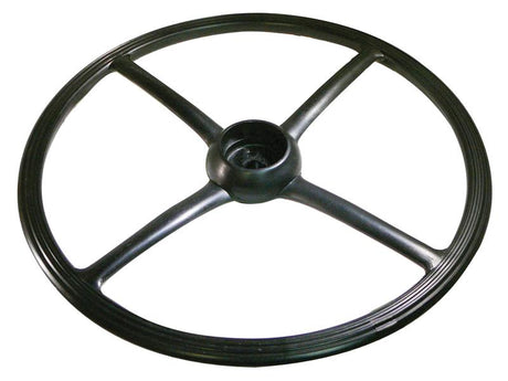 Steering Wheel 455mm, Keyway | S.67507 - Farming Parts