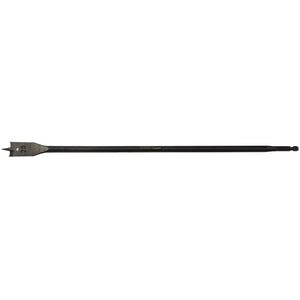 Draper Extra Long Flat Wood Bit, 405mm, 20mm - FB102XL - Farming Parts