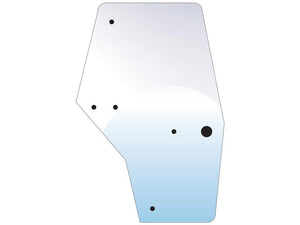 Door Glass RH - Sparex Part No. S.67580