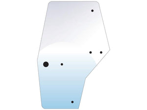 Door Glass LH | Sparex Part Number: S.67581