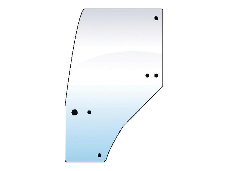 Door Glass LH | Sparex Part Number: S.67587