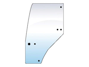 Door Glass LH | Sparex Part Number: S.67587