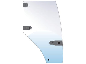 Door Glass RH - Sparex Part No. S.67588