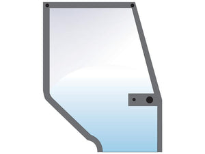 Door Glass RH | Sparex Part Number: S.67676