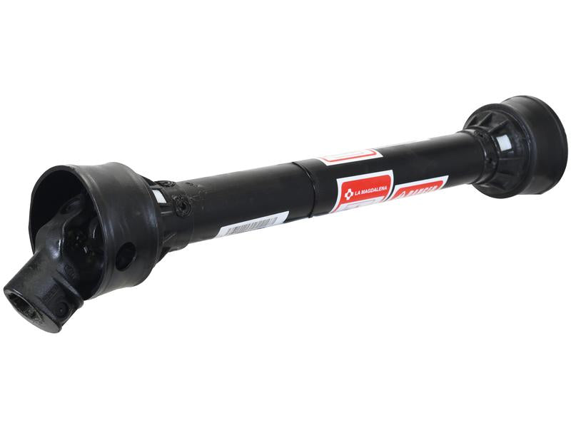 Sparex PTO Shaft 510mm 1 3/8 6 Spline Q.R. to Vicon Yoke | S.6773