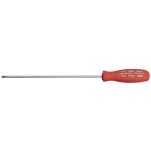 Draper Plain Slot Parallel Tip Mechanic's Screwdriver, 150 X 3.2mm (Sold Loose) - 870/1B - Farming Parts