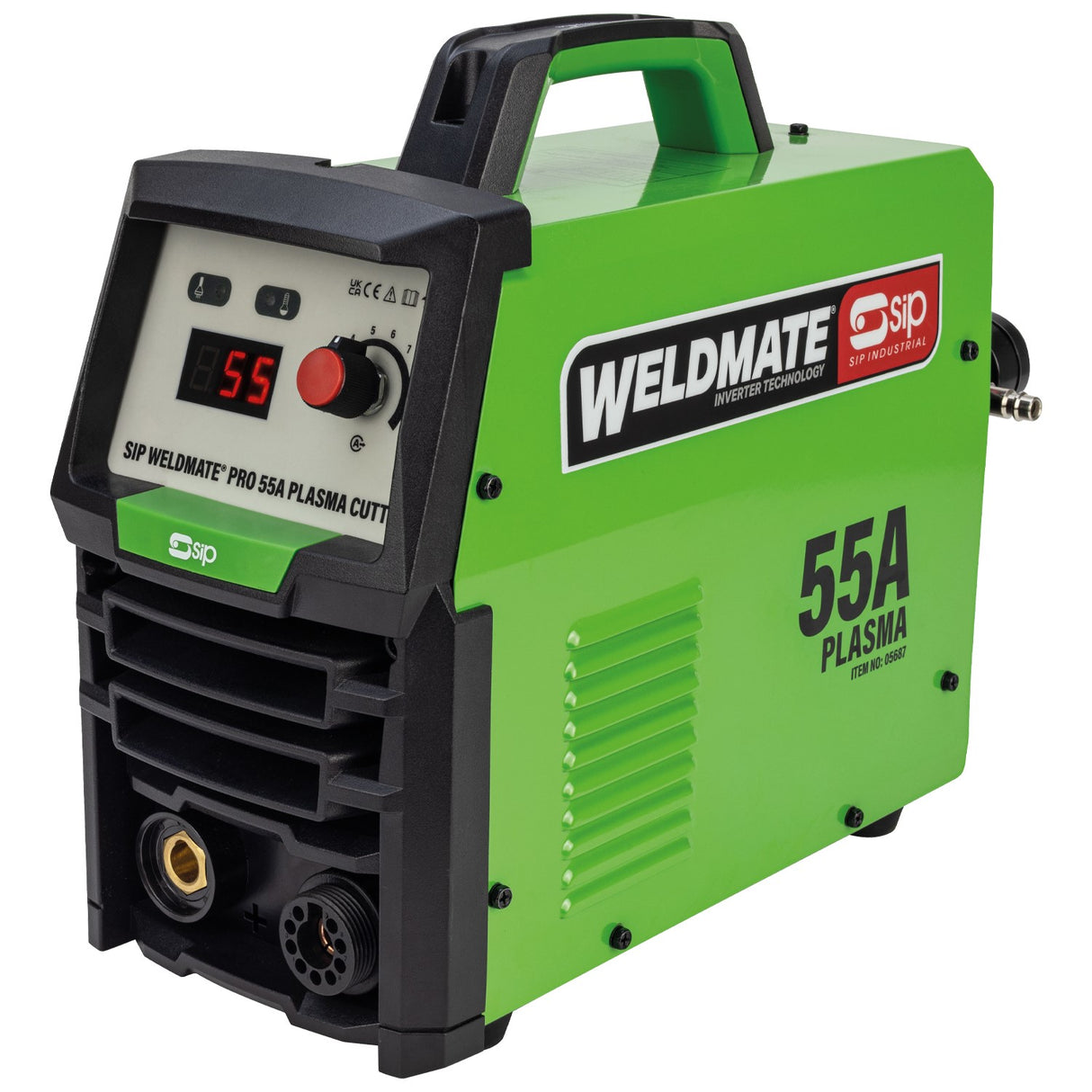 SIP WELDMATE® PRO 55A Inverter Plasma Cutter - IP-05687