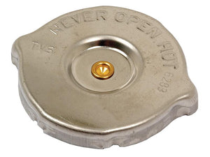 Sparex Radiator Cap 22psi Pressure Fit for Case IH & NH Tractors | S.67953