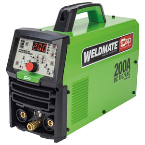 SIP WELDMATE® PRO 200A DC TIG/ARC Inverter Welder - IP-05695