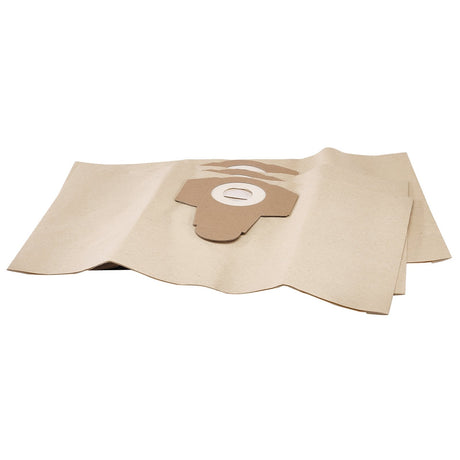 Draper Paper Dust Bags, 20L (Pack Of 3) - AWDVSS-48 - Farming Parts