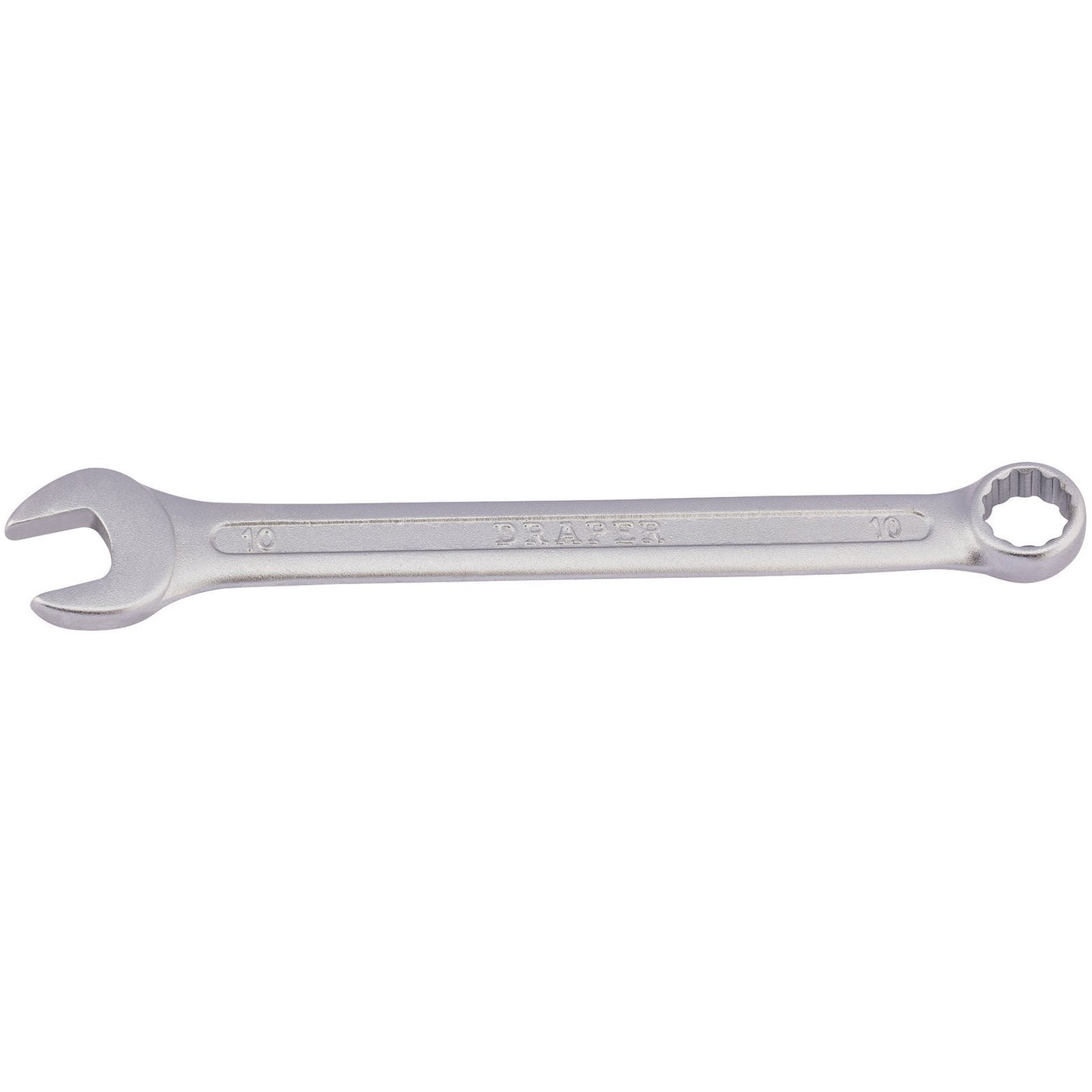 Draper Redline Metric Combination Spanner, 10mm - RL-8231MM - Farming Parts