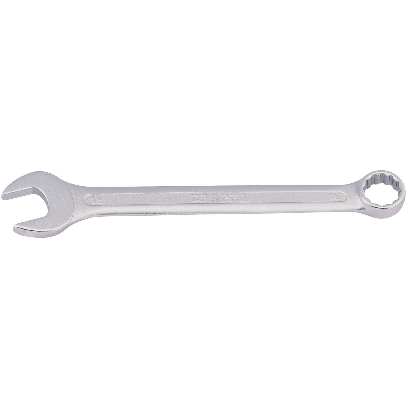 Draper Redline Metric Combination Spanner, 16mm - RL-8231MM - Farming Parts