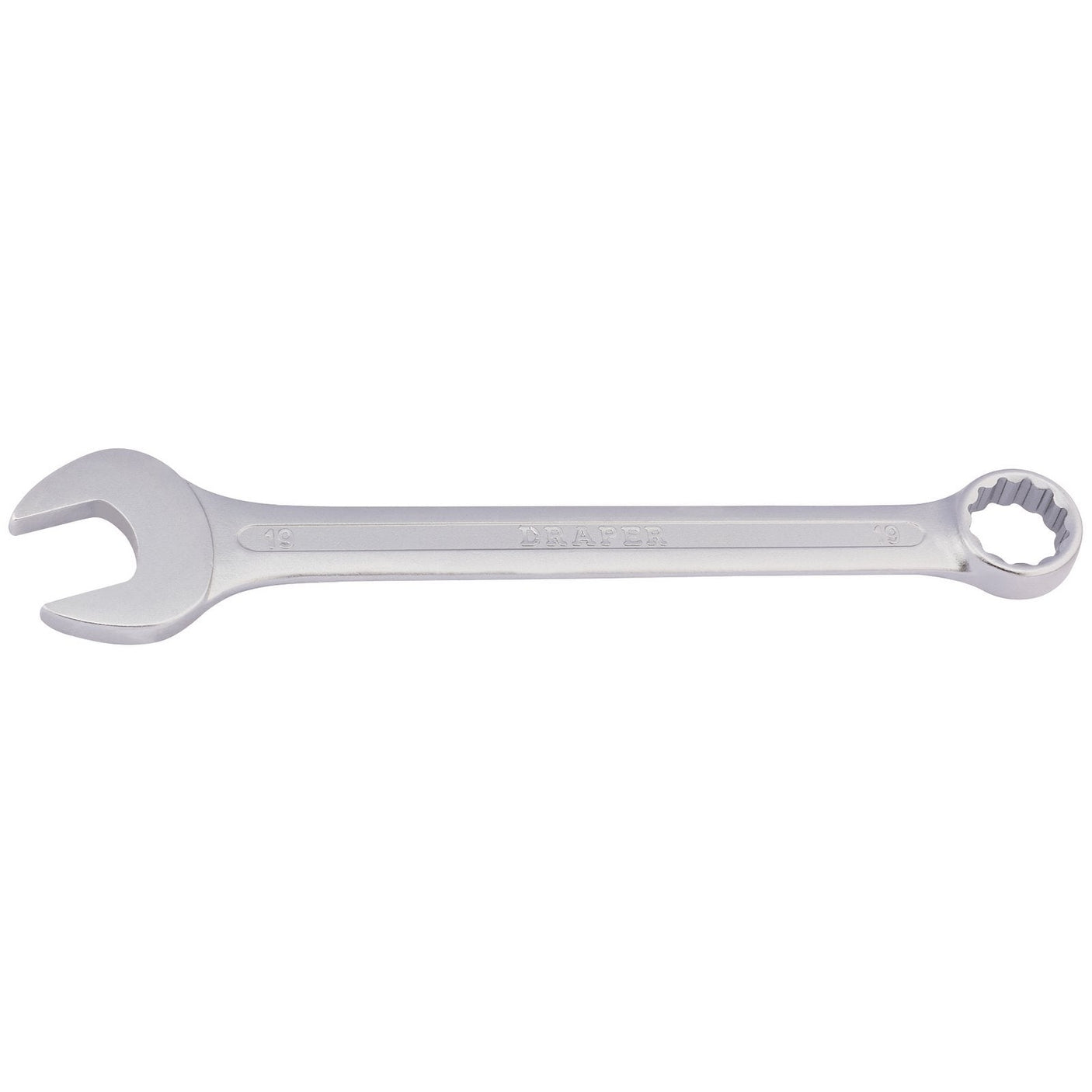 Draper Redline Metric Combination Spanner, 19mm - RL-8231MM - Farming Parts