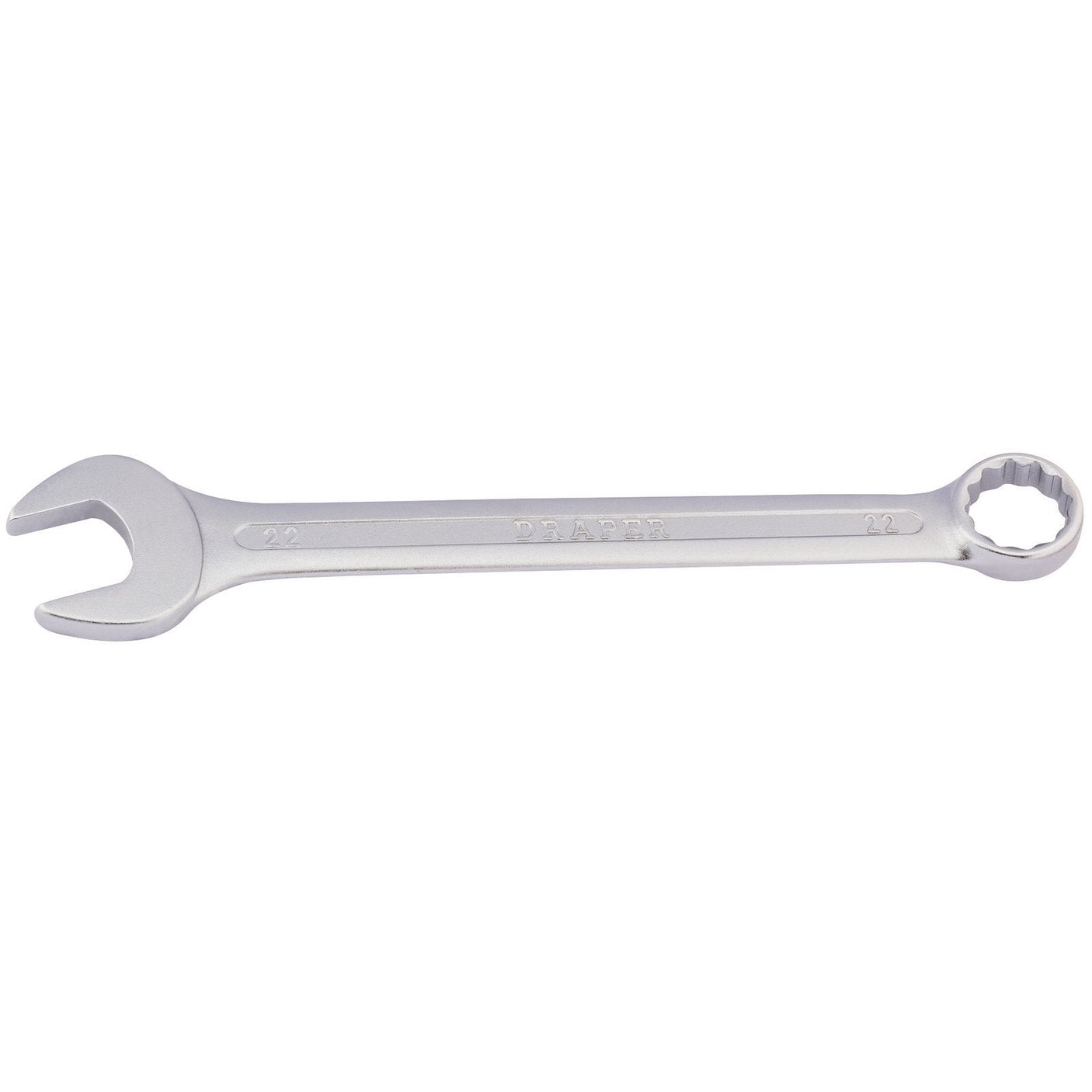 Draper Redline Metric Combination Spanner, 22mm - RL-8231MM - Farming Parts