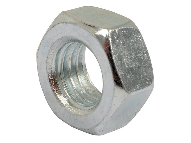 Sparex Metric Hexagon Nut M14x2.00mm Steel DIN 934 Fastener | S.6811