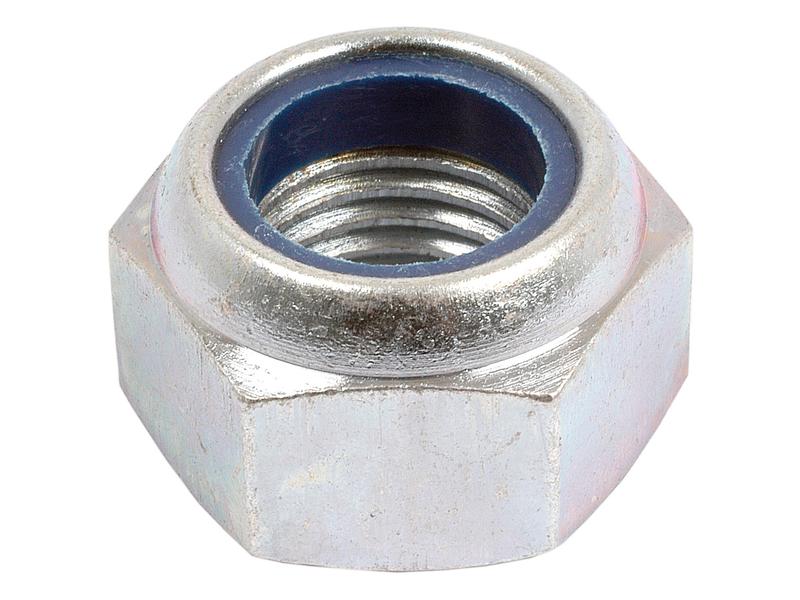 Sparex Metric Self Locking Nut M30x3.50mm DIN 985 Coarse Thread | S.6819