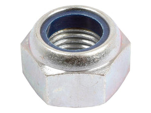 Sparex Metric Self Locking Nut M30x3.50mm DIN 985 Coarse Thread | S.6819