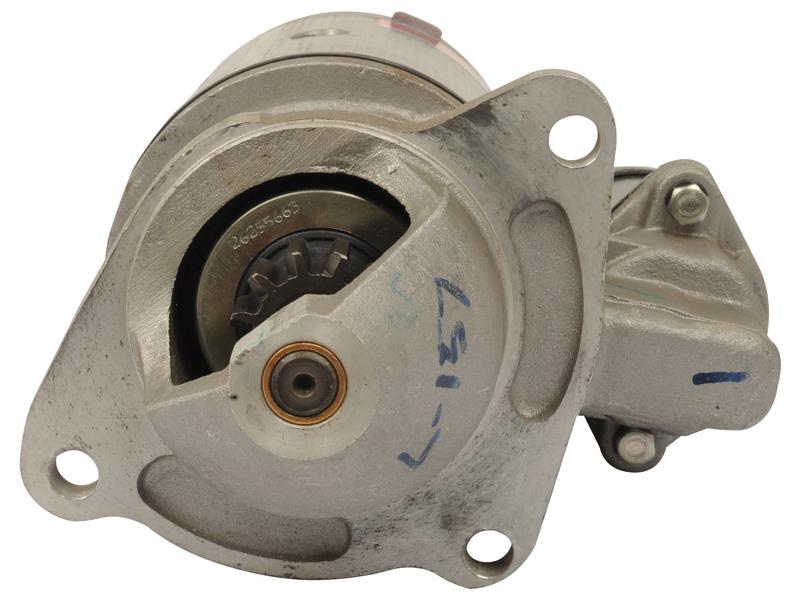 Sparex Starter Motor 12V 2.7kW Heavy-Duty Lucas TVS Type | S.68279