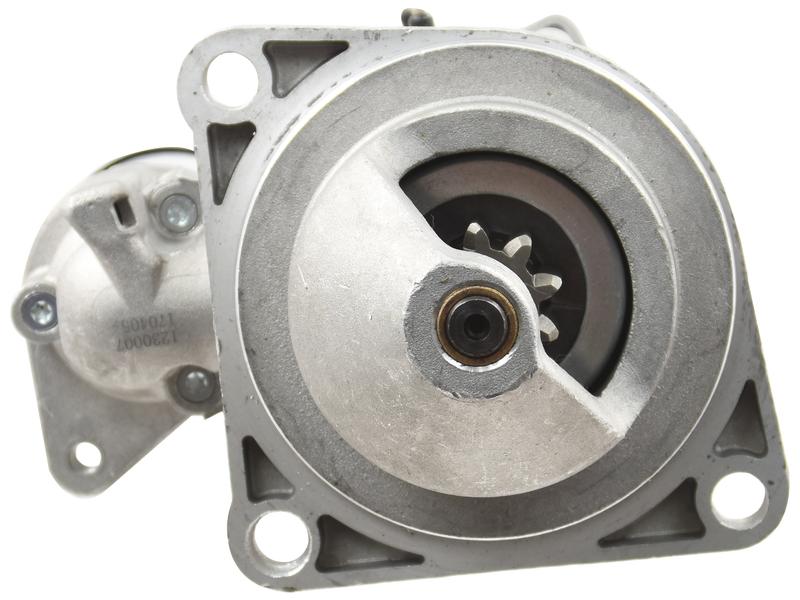 Starter Motor 12V 3Kw Gear Reducted for Tractors - Sparex Part S.68320