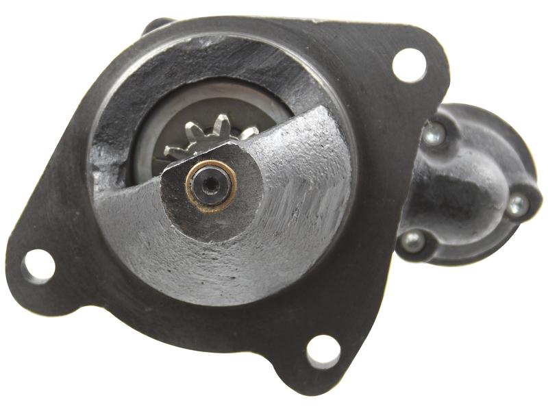 Starter Motor 12V 3.1Kw Gear Reduction for Ford NH Tractors - Sparex Part S.68322