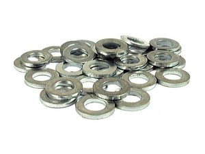 Sparex Metric Flat Washer 6mm ID Steel DIN 125A MF 353753X1 | S.6834