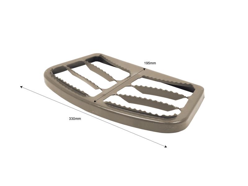 Footplate | Sparex Part No.S.68396