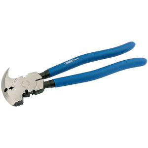 Draper Expert Fencing Pliers, 260mm - 137A2 - Farming Parts