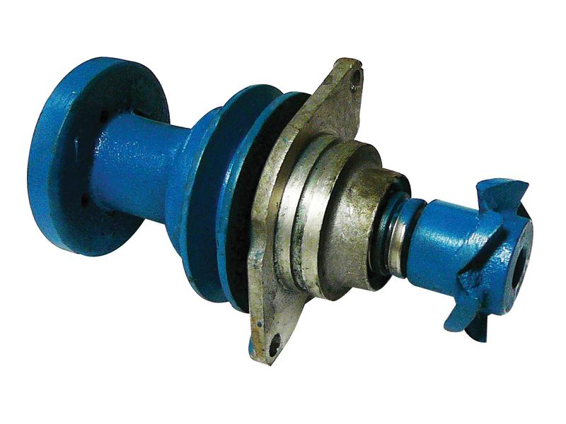 Water Pump Assembly (Supplied with Pulley) | Sparex Part Number: S.68493
