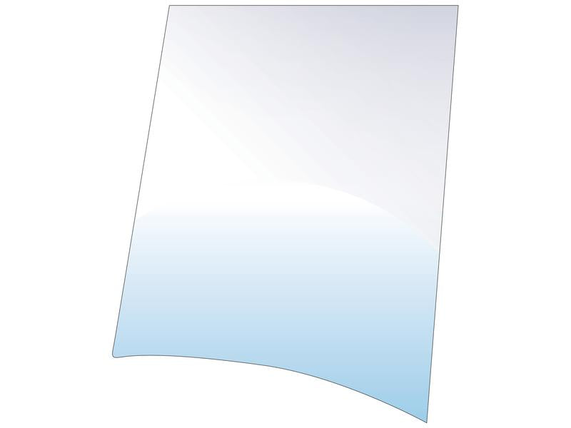 Side Glass LH | Sparex Part Number: S.68521