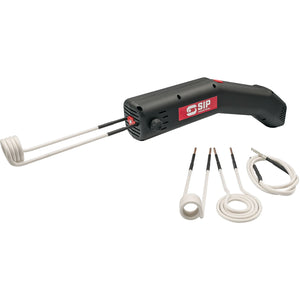 SIP 1200w Handheld Induction Heater Kit - IP-01161