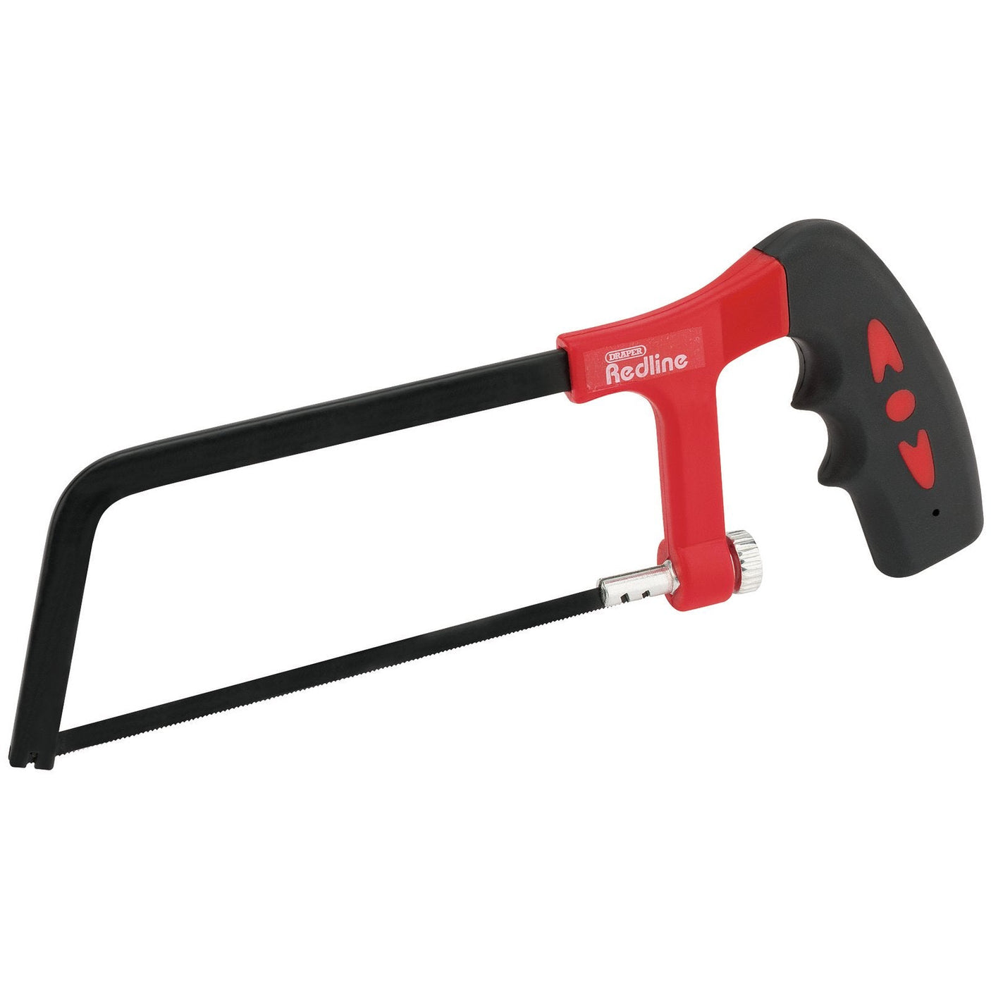 Draper Redline Soft Grip Junior Hacksaw - RL-JHSSG - Farming Parts