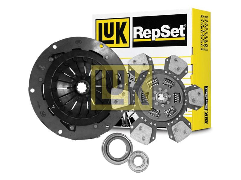 Sparex Clutch Kit 310mm with Bearings Dual-Material Disc | S.68833