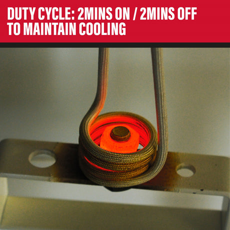 SIP 1200w Handheld Induction Heater Kit - IP-01161