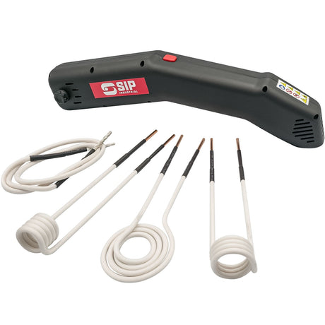 SIP 1200w Handheld Induction Heater Kit - IP-01161
