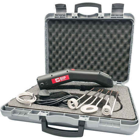SIP 1200w Handheld Induction Heater Kit - IP-01161