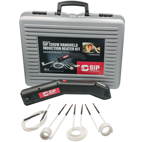 SIP 1200w Handheld Induction Heater Kit - IP-01161