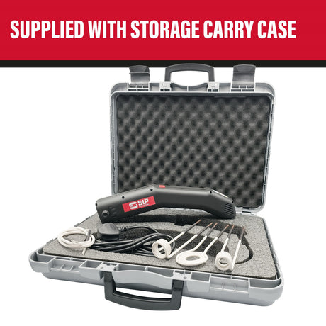 SIP 1200w Handheld Induction Heater Kit - IP-01161